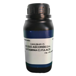 ACIDO ASCORBICO P.A  100G